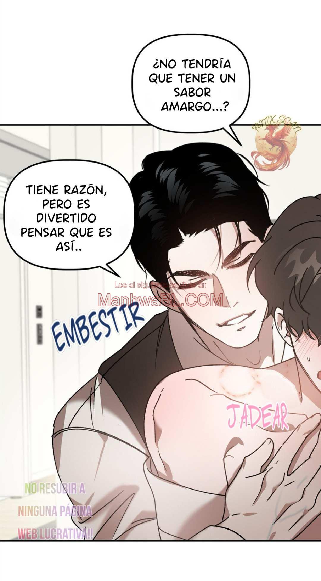 Deseos de un Chamán - Capítulo 40 2 manhwa