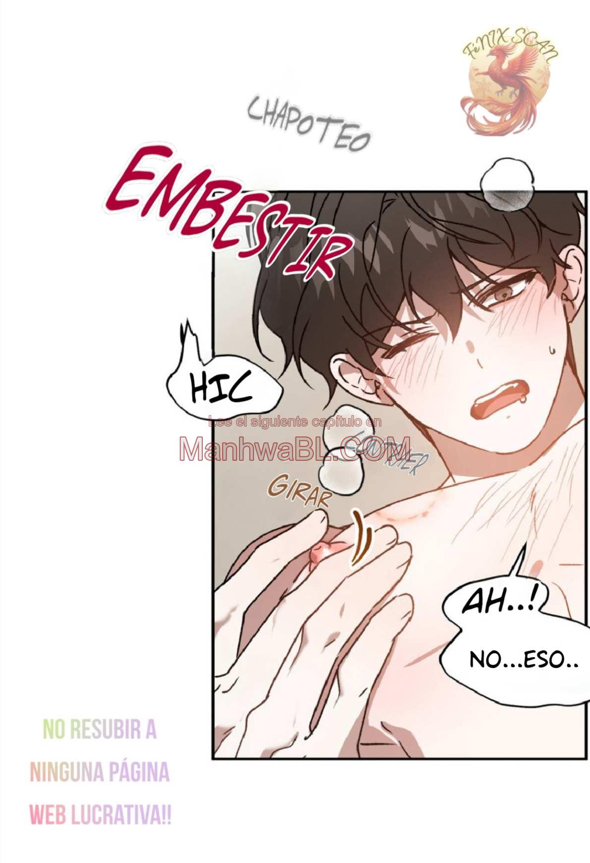 Deseos de un Chamán - Capítulo 40 2 manhwa
