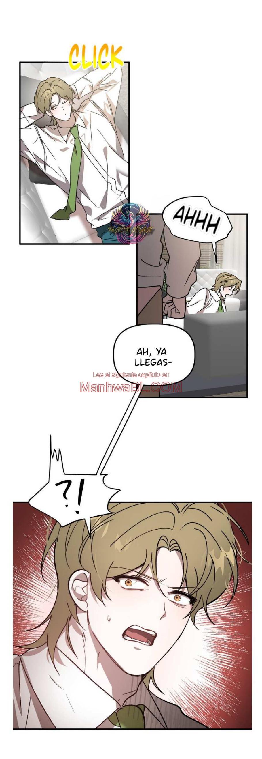 Deseos de un Chamán - Capítulo 56 manhwa