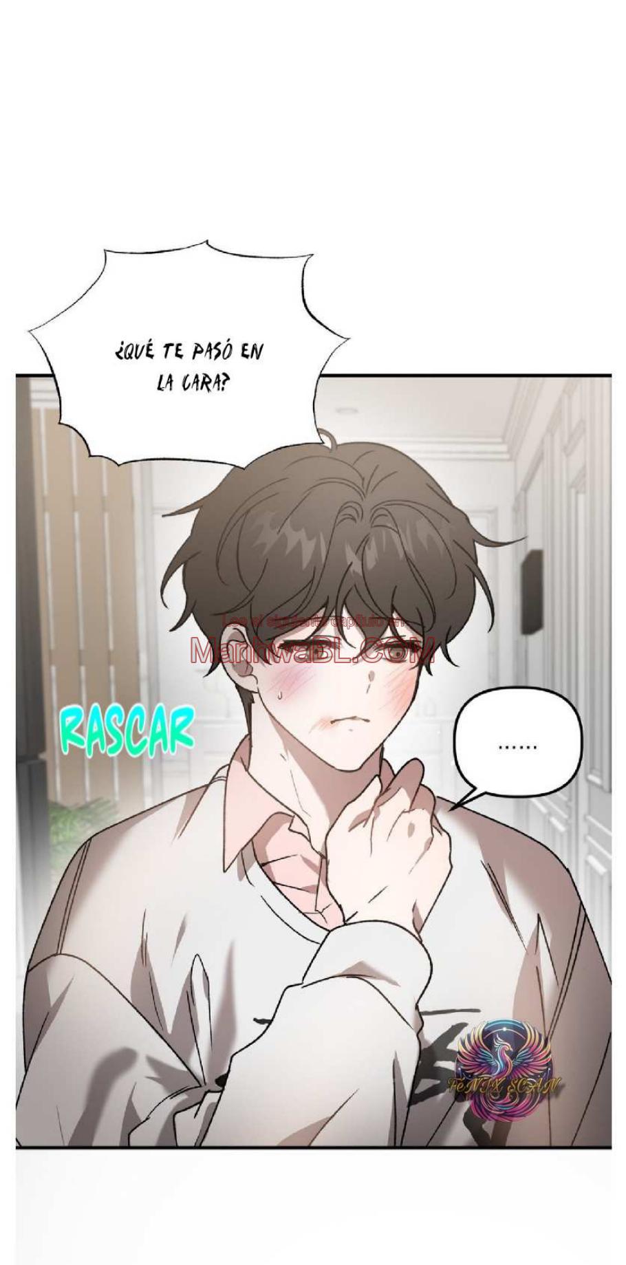 Deseos de un Chamán - Capítulo 56 manhwa