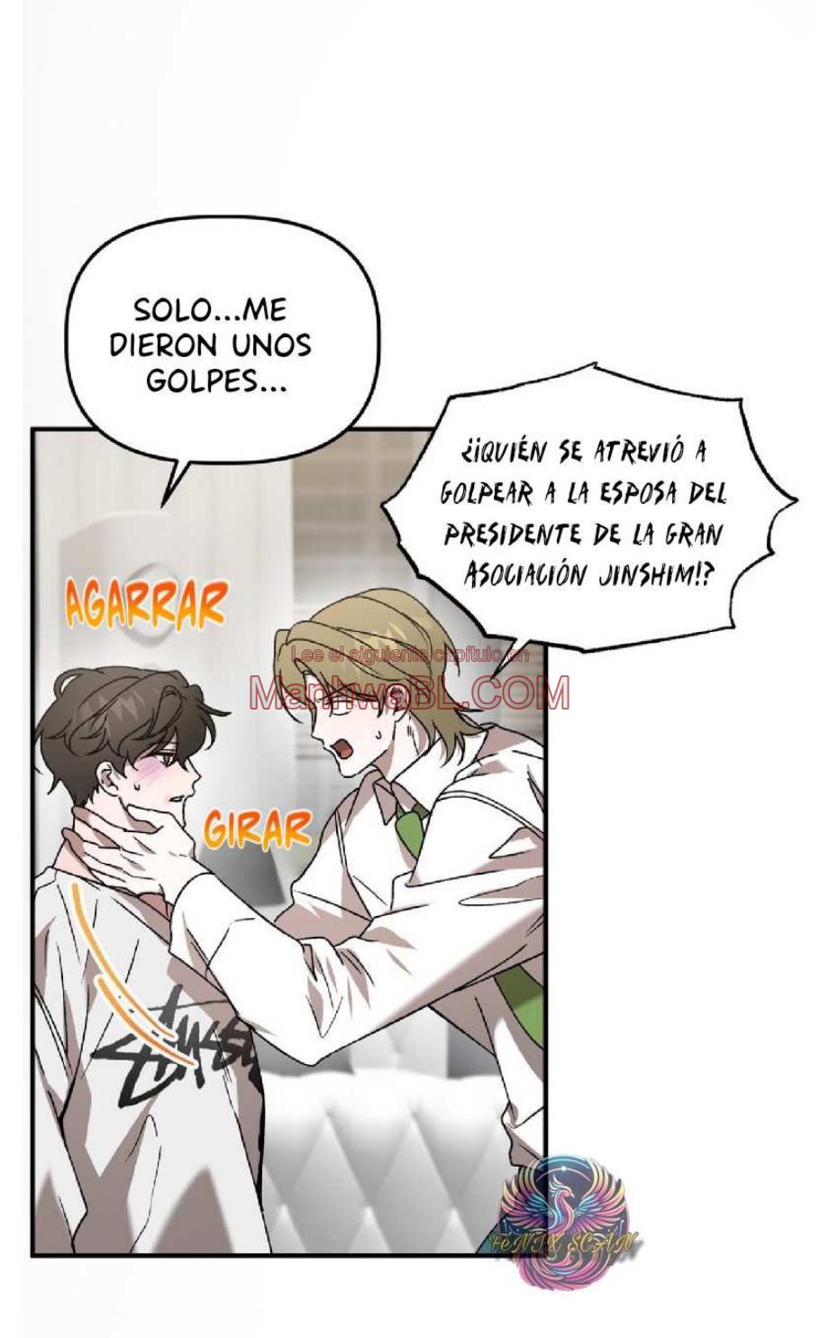 Deseos de un Chamán - Capítulo 56 manhwa