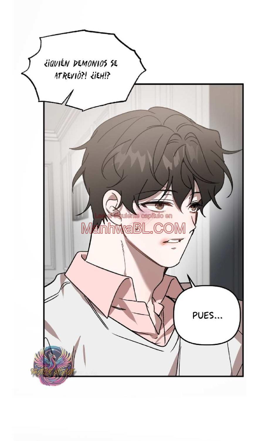 Deseos de un Chamán - Capítulo 56 manhwa