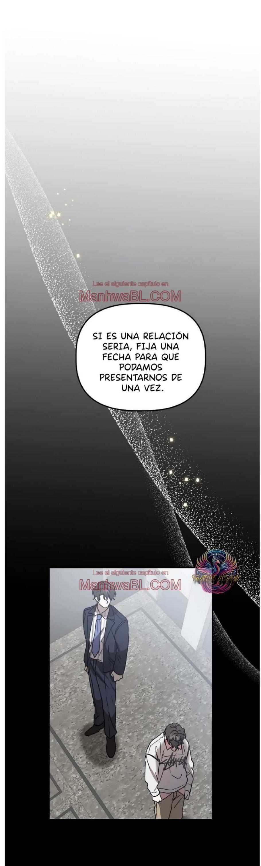 Deseos de un Chamán - Capítulo 56 manhwa