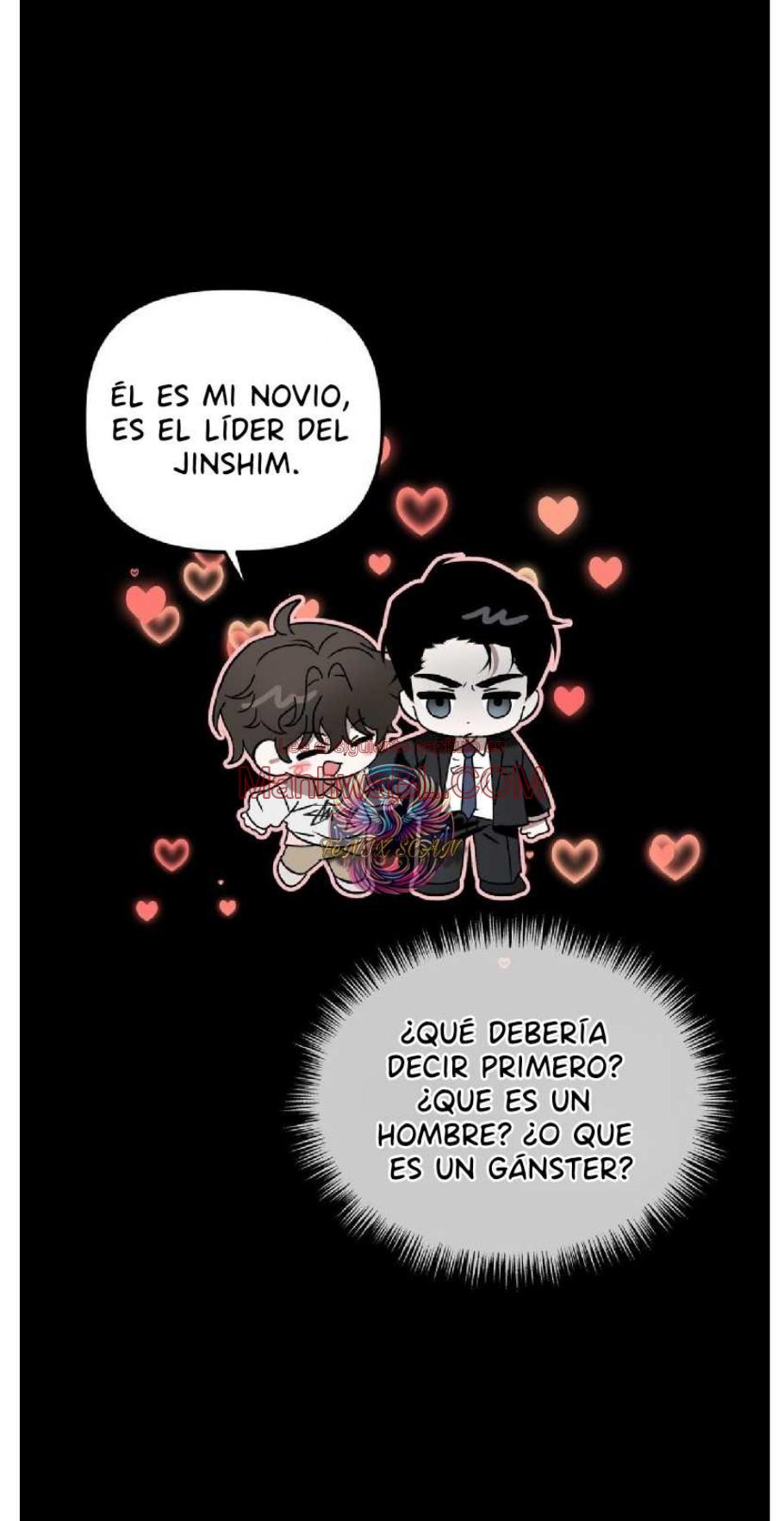 Deseos de un Chamán - Capítulo 56 manhwa