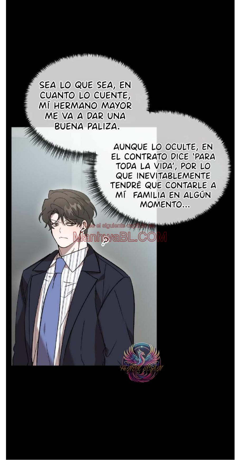 Deseos de un Chamán - Capítulo 56 manhwa