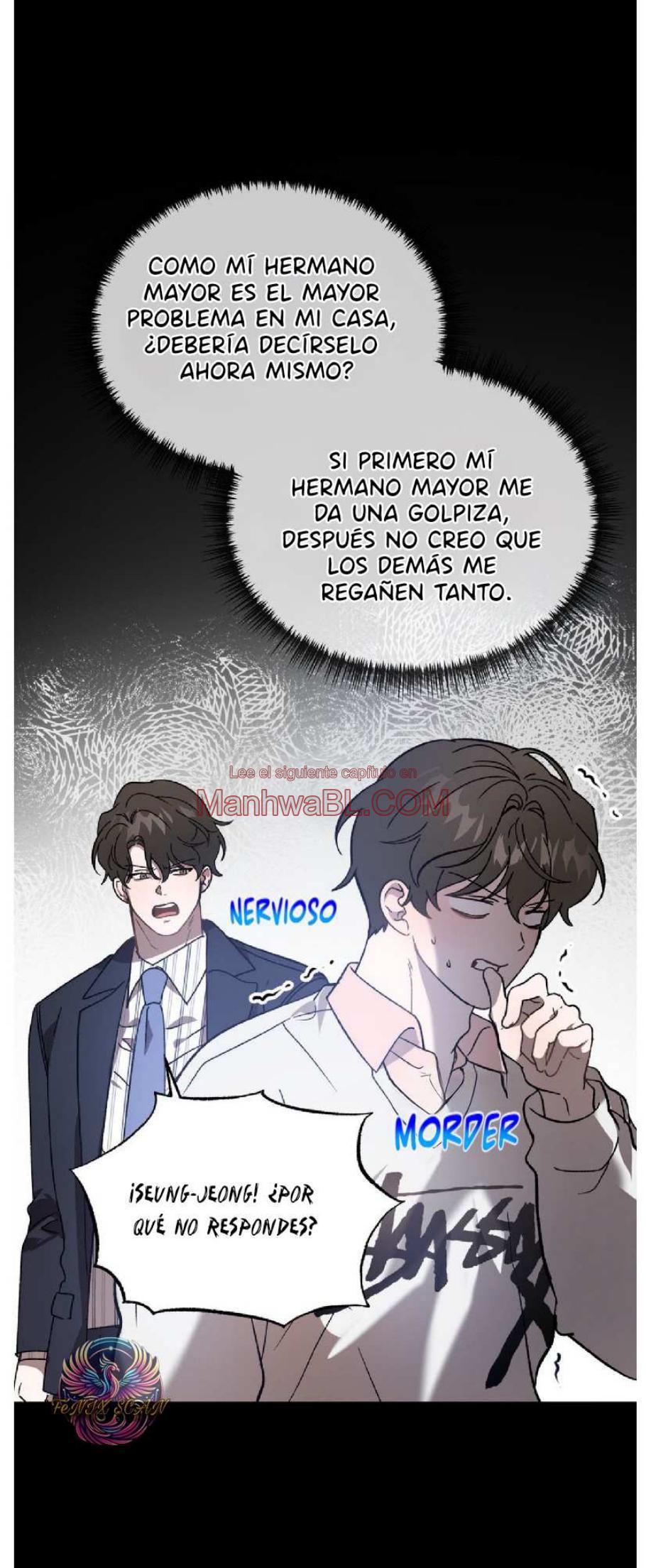 Deseos de un Chamán - Capítulo 56 manhwa