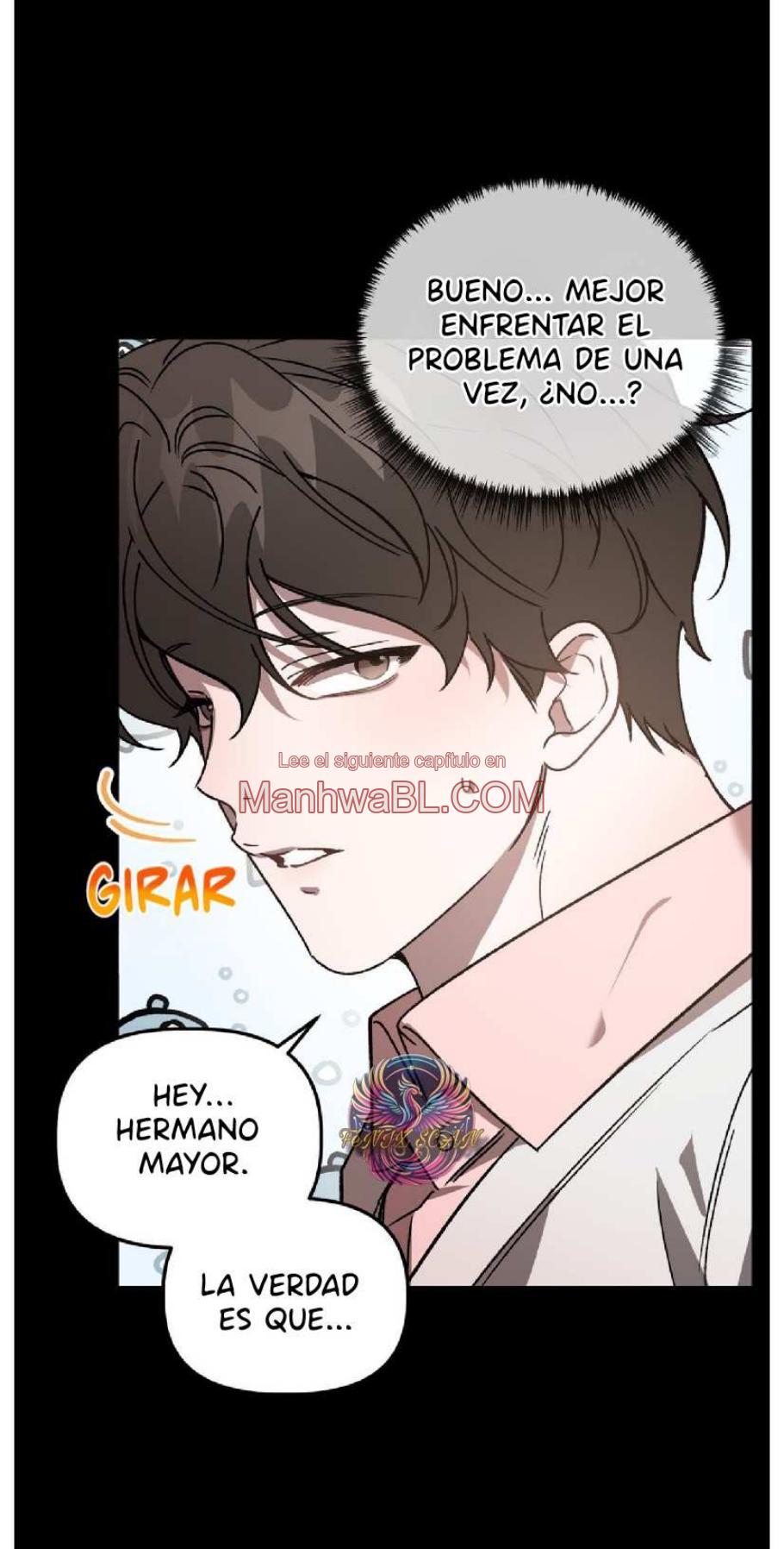 Deseos de un Chamán - Capítulo 56 manhwa