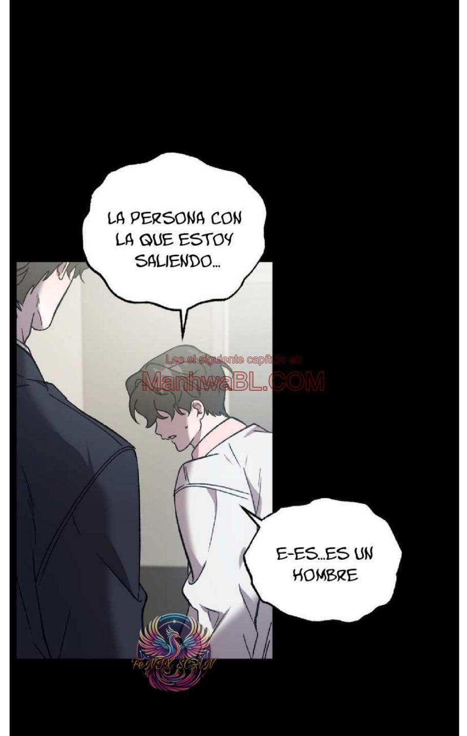 Deseos de un Chamán - Capítulo 56 manhwa