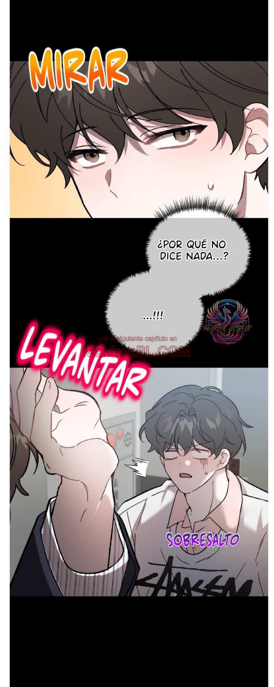 Deseos de un Chamán - Capítulo 56 manhwa