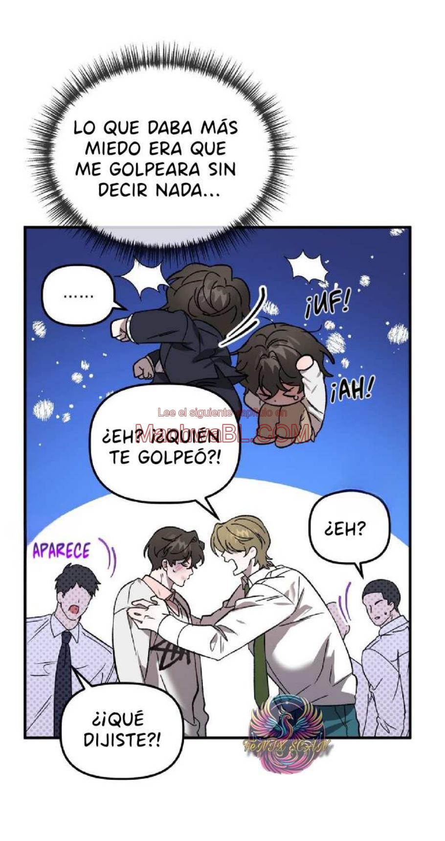 Deseos de un Chamán - Capítulo 56 manhwa