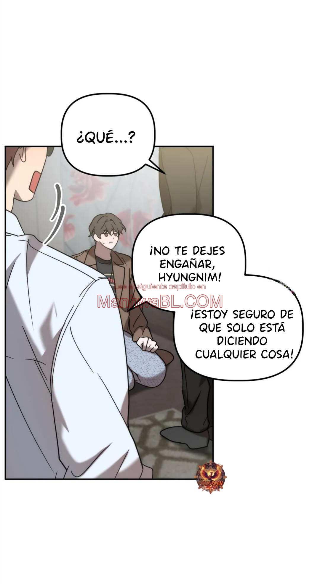 Deseos de un Chamán - Capítulo 29 3 manhwa
