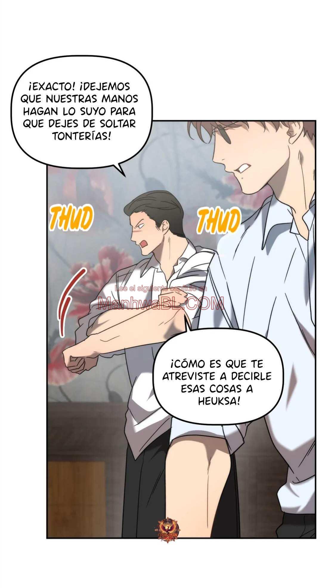 Deseos de un Chamán - Capítulo 29 3 manhwa