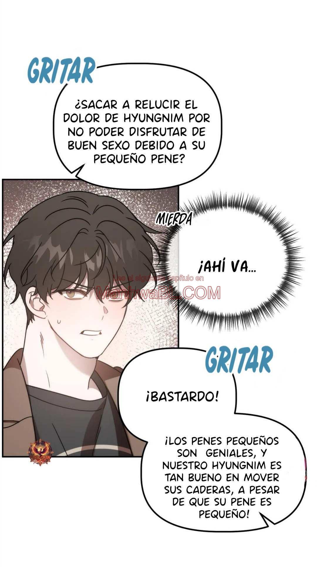 Deseos de un Chamán - Capítulo 29 3 manhwa