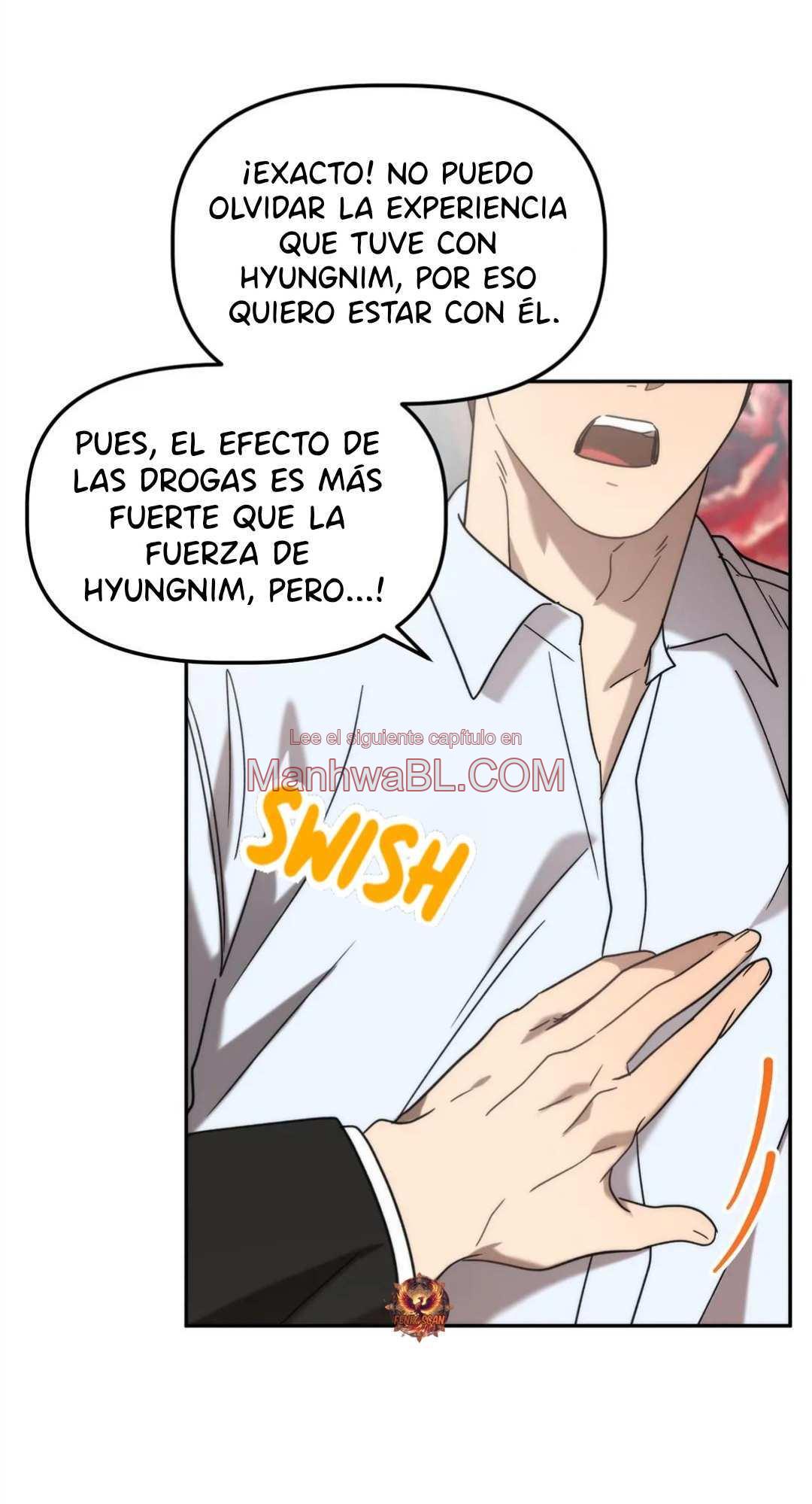 Deseos de un Chamán - Capítulo 29 3 manhwa