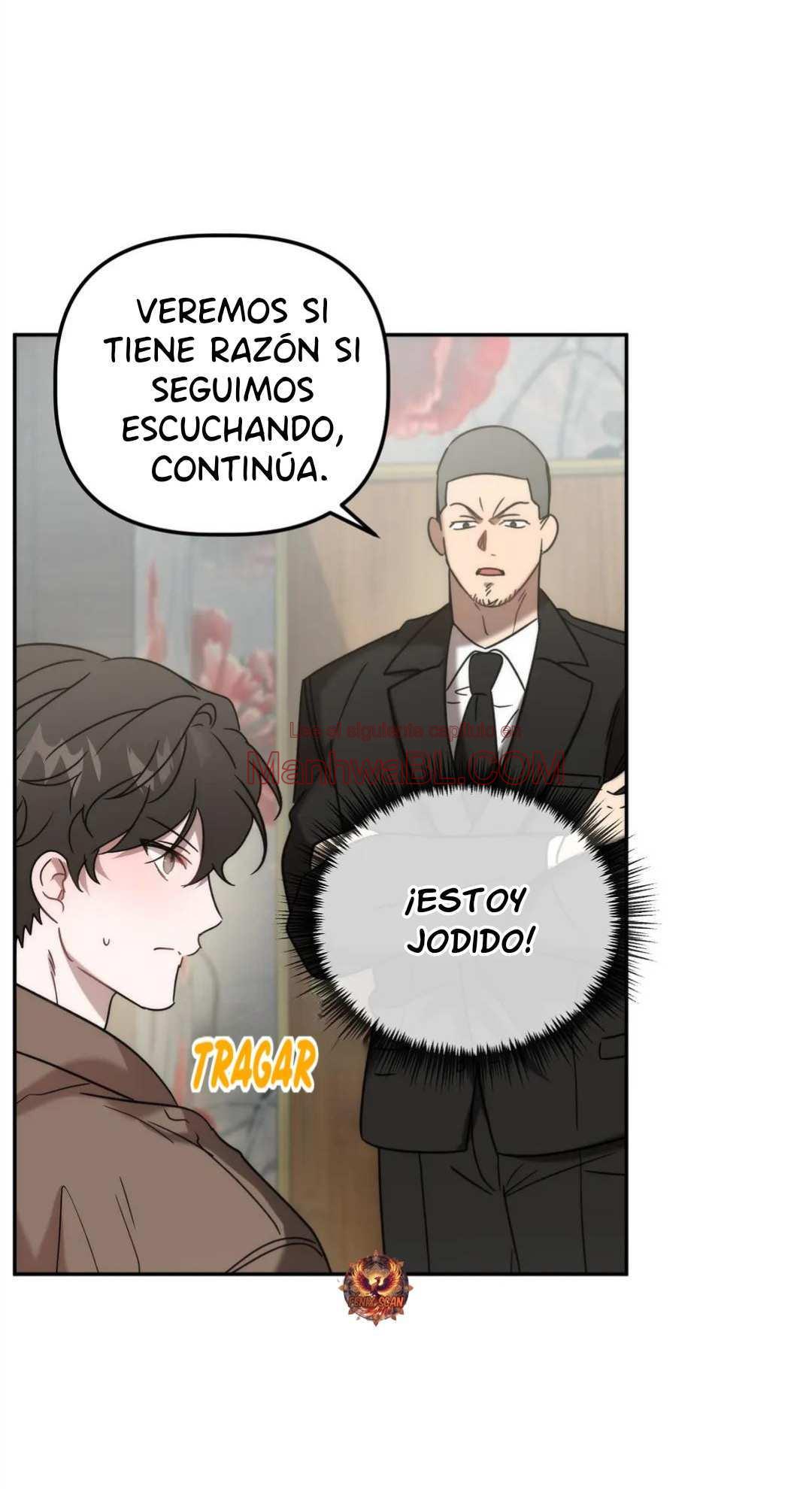 Deseos de un Chamán - Capítulo 29 3 manhwa
