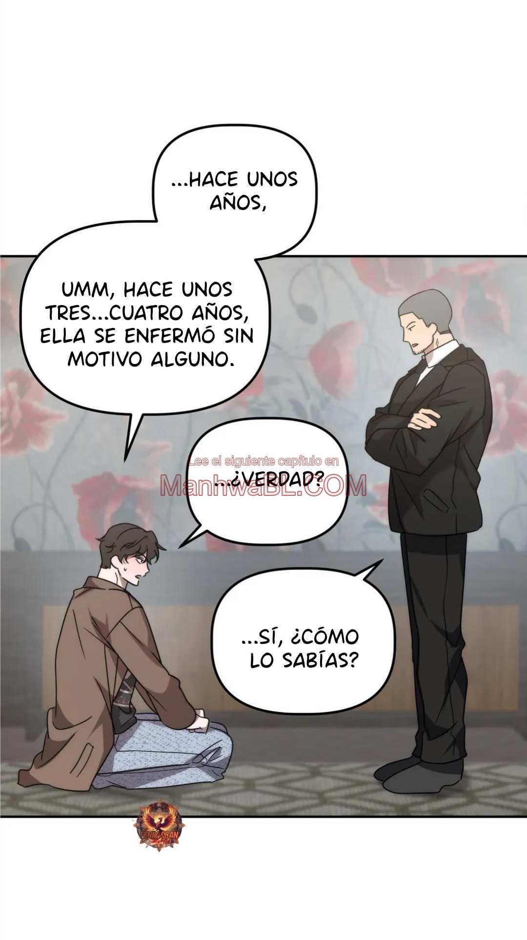 Deseos de un Chamán - Capítulo 29 3 manhwa