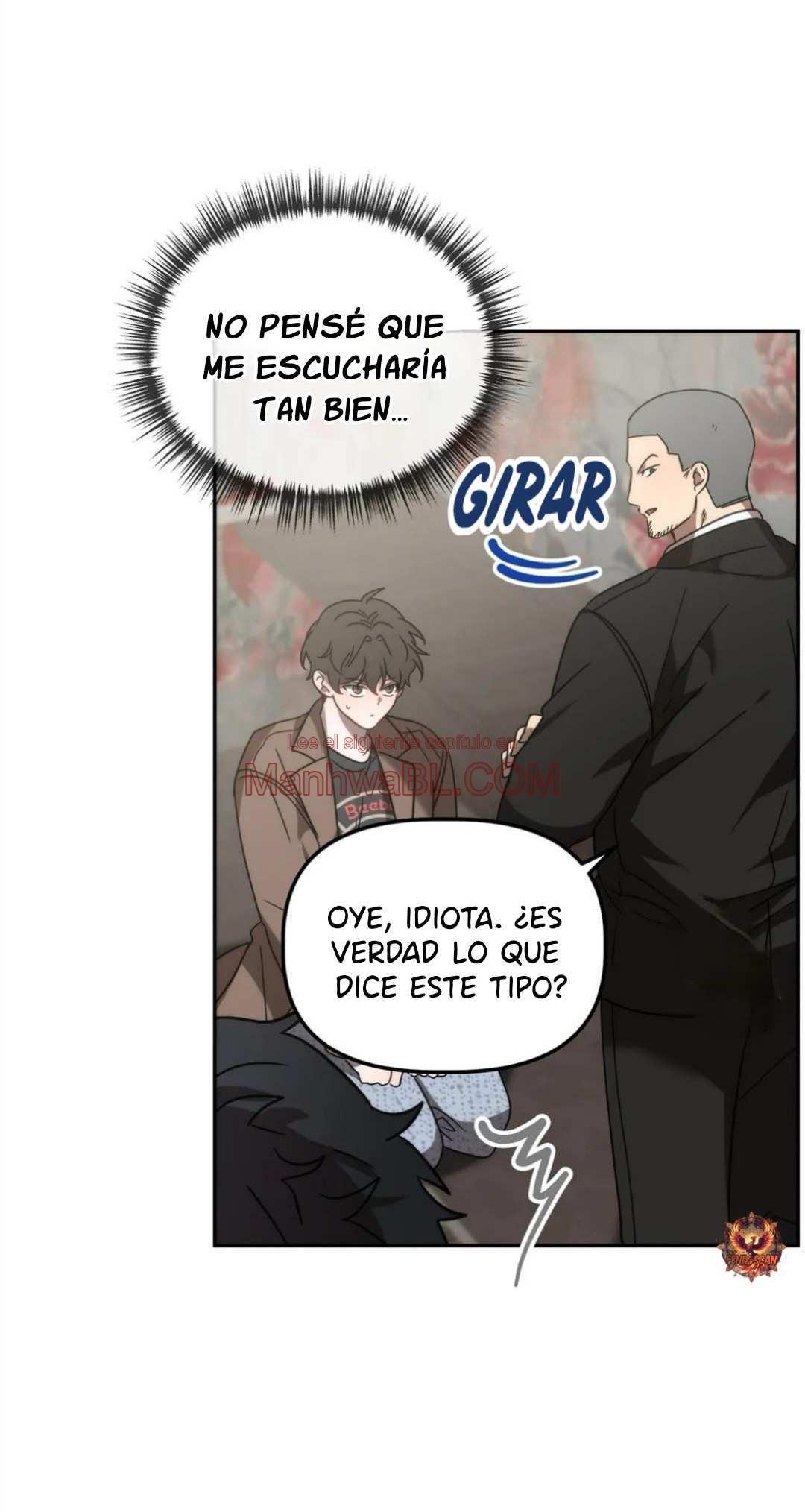 Deseos de un Chamán - Capítulo 29 3 manhwa