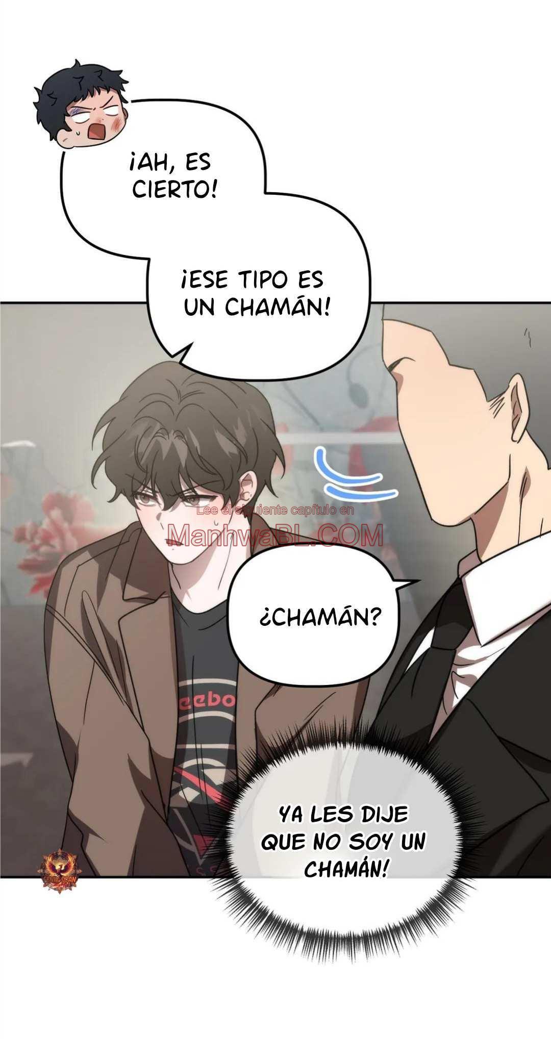 Deseos de un Chamán - Capítulo 29 3 manhwa