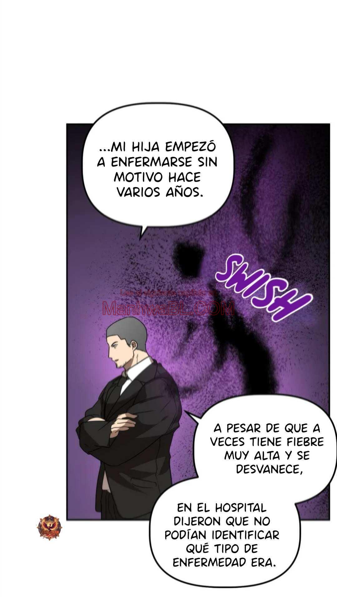 Deseos de un Chamán - Capítulo 29 3 manhwa