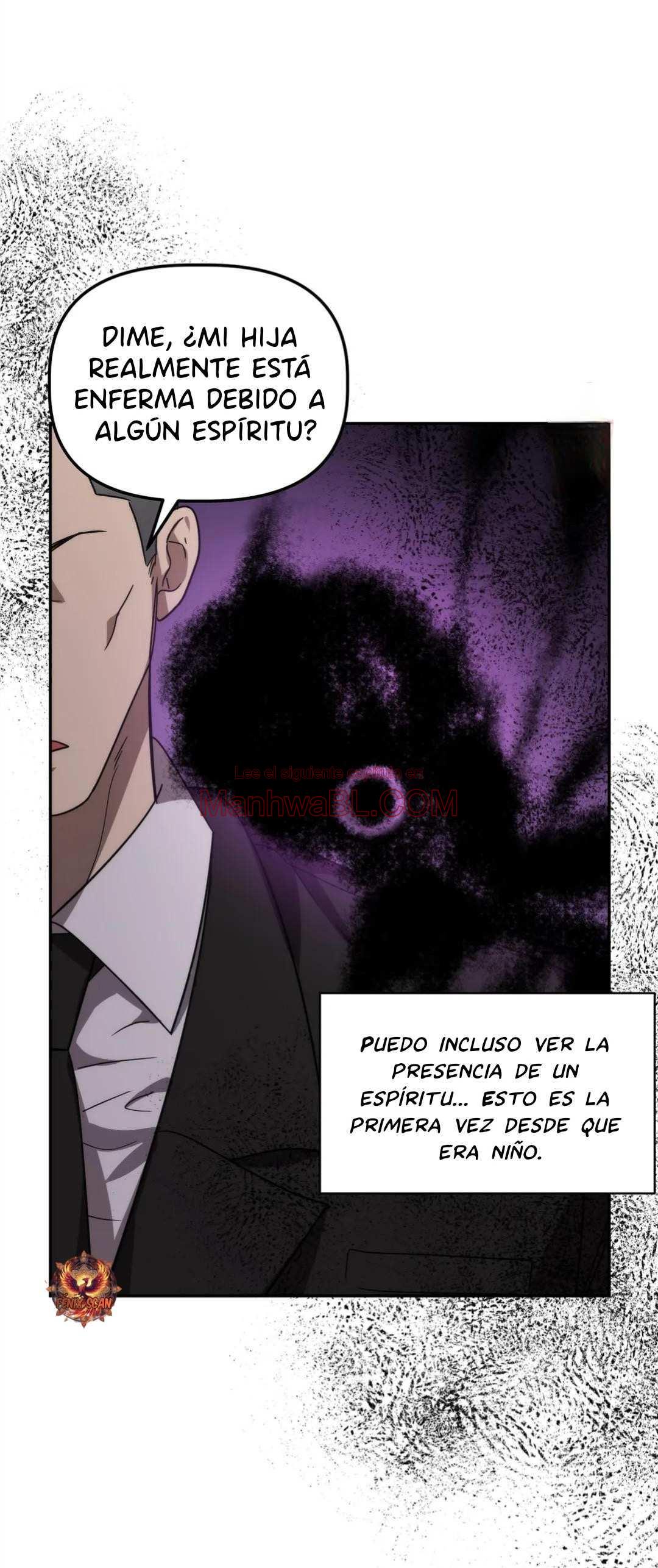 Deseos de un Chamán - Capítulo 29 3 manhwa