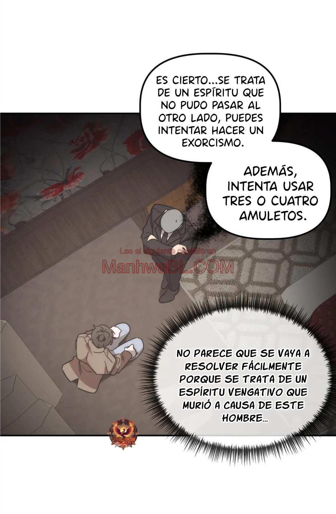 Deseos de un Chamán - Capítulo 29 3 manhwa