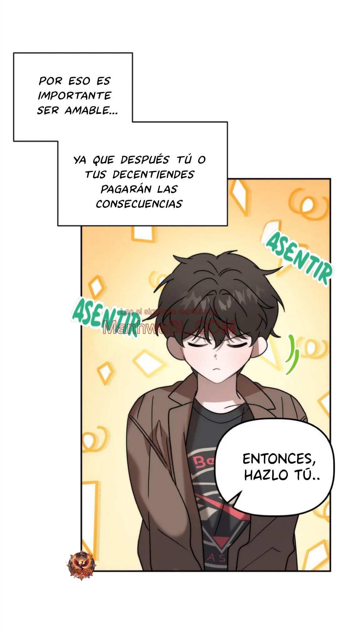 Deseos de un Chamán - Capítulo 29 3 manhwa