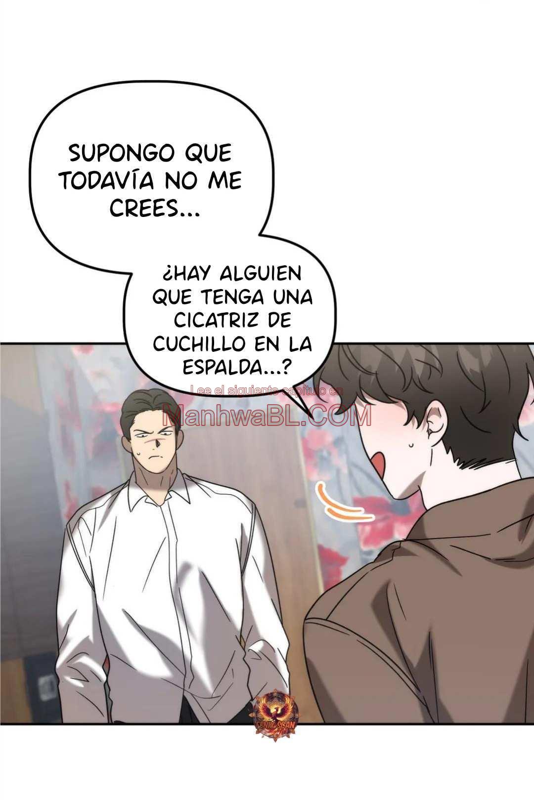 Deseos de un Chamán - Capítulo 29 3 manhwa