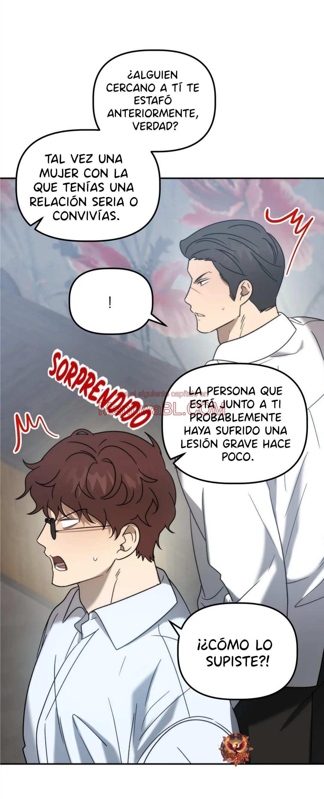Deseos de un Chamán - Capítulo 29 3 manhwa