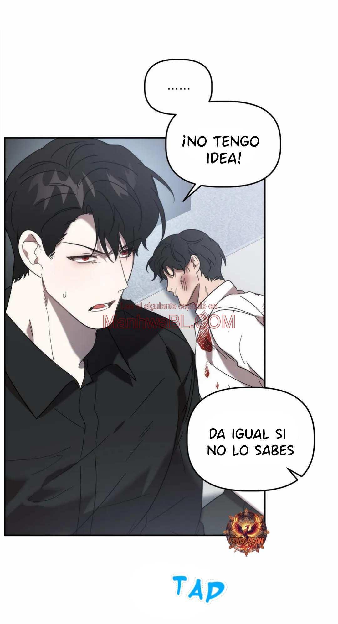 Deseos de un Chamán - Capítulo 28 3 manhwa