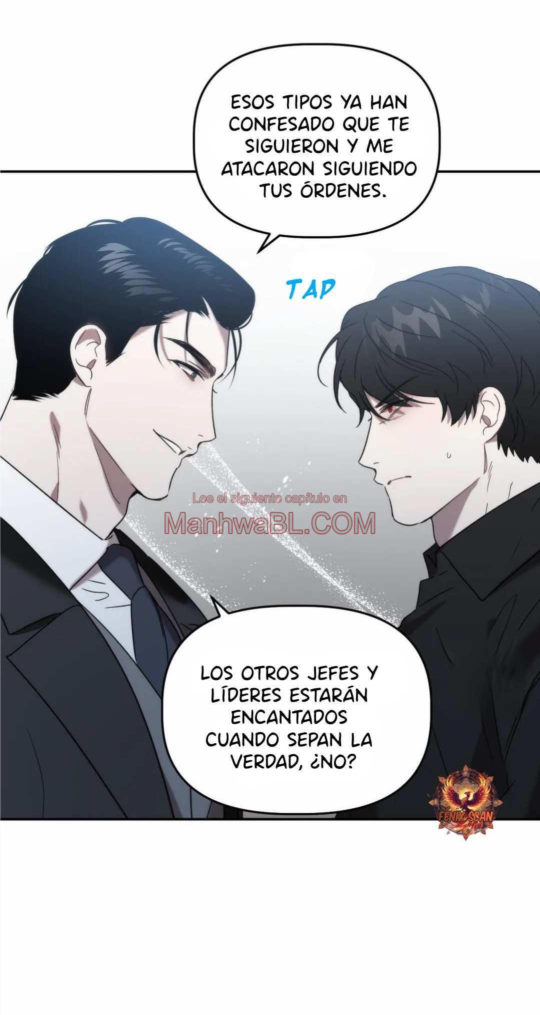 Deseos de un Chamán - Capítulo 28 3 manhwa