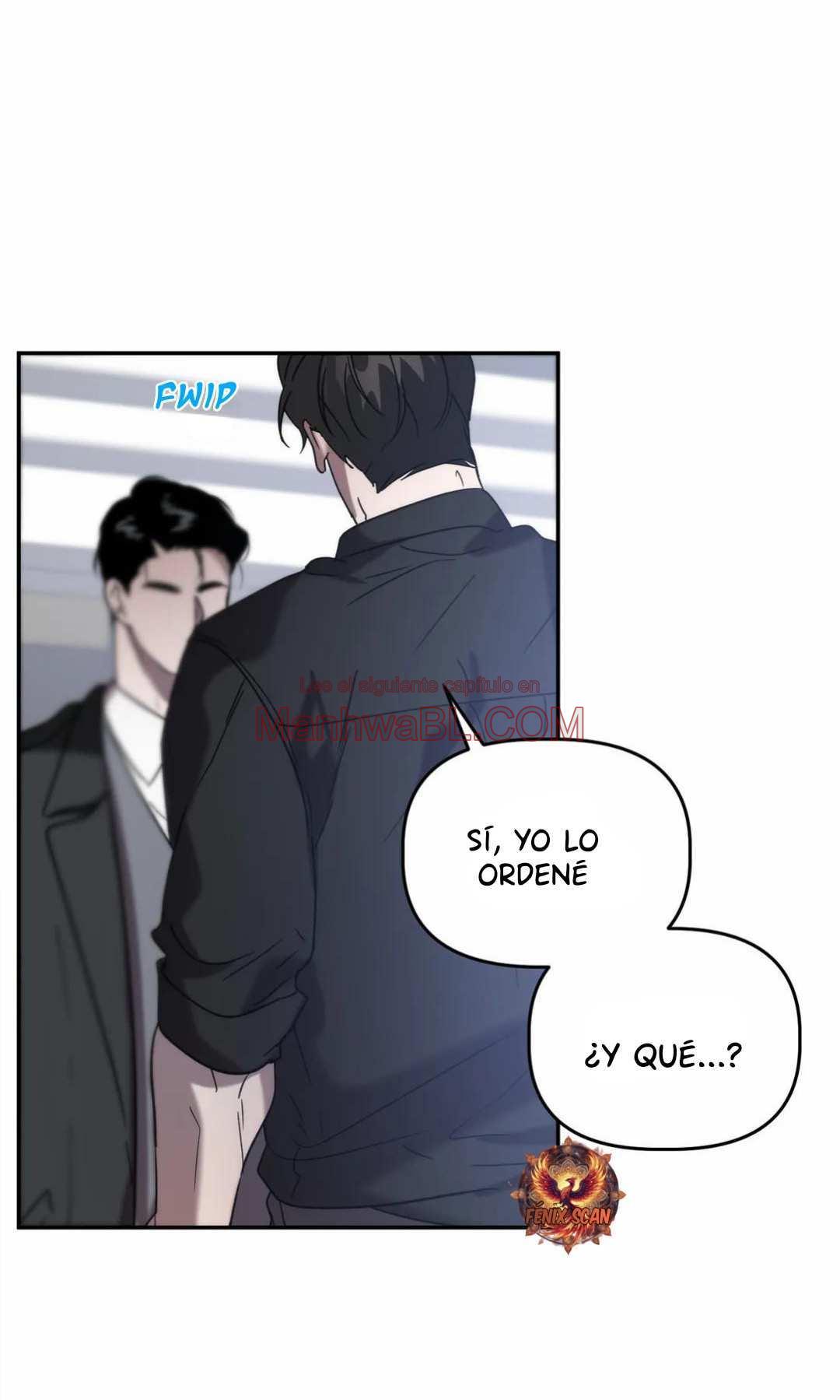 Deseos de un Chamán - Capítulo 28 3 manhwa