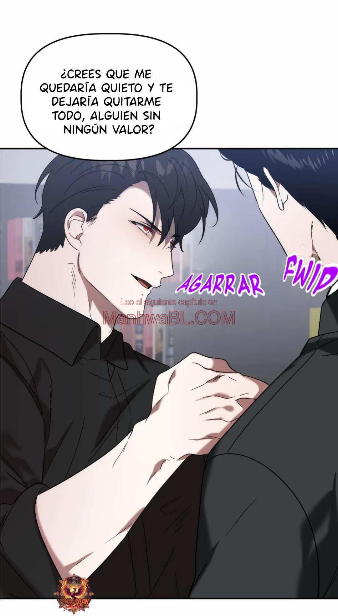 Deseos de un Chamán - Capítulo 28 3 manhwa