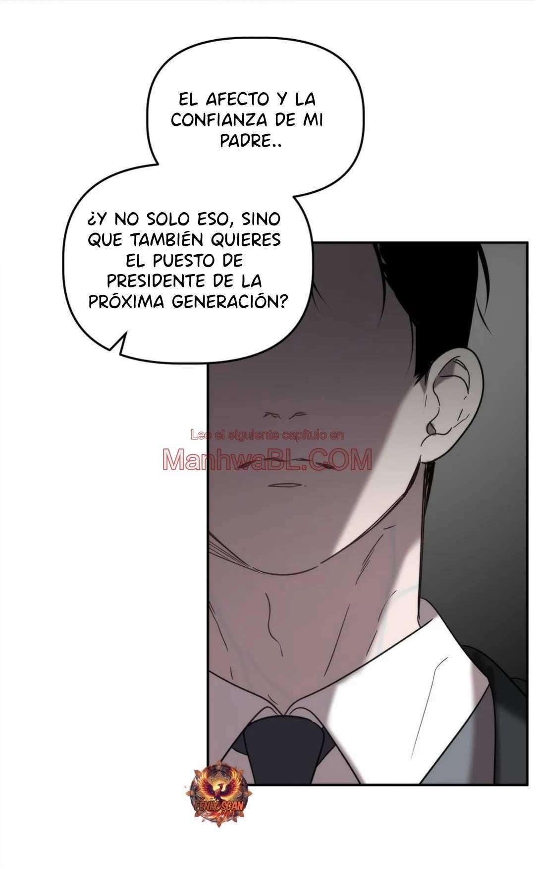 Deseos de un Chamán - Capítulo 28 3 manhwa