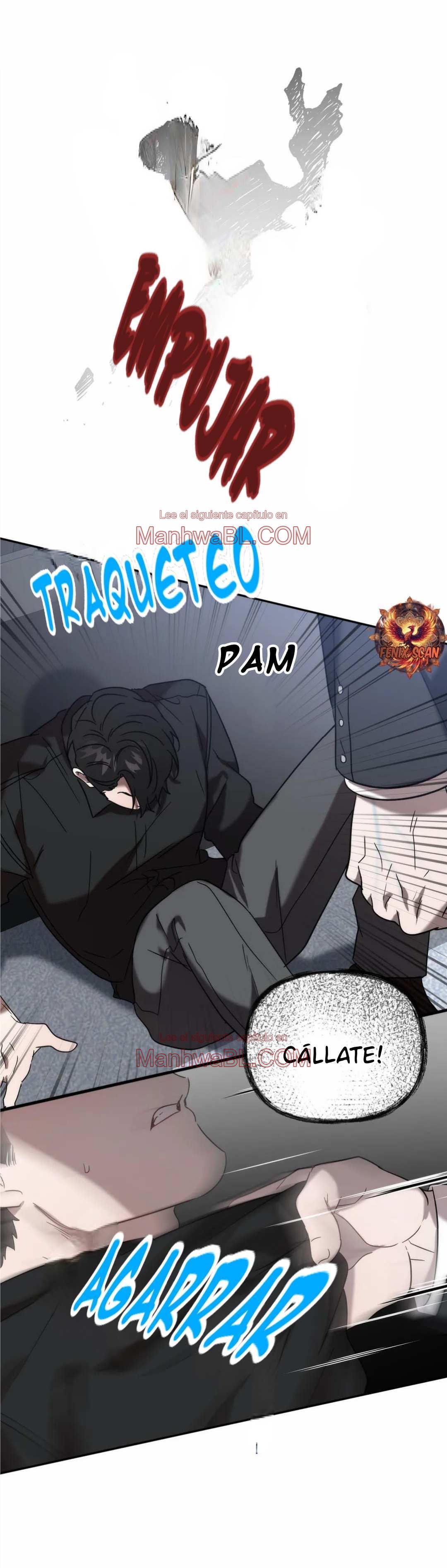 Deseos de un Chamán - Capítulo 28 3 manhwa