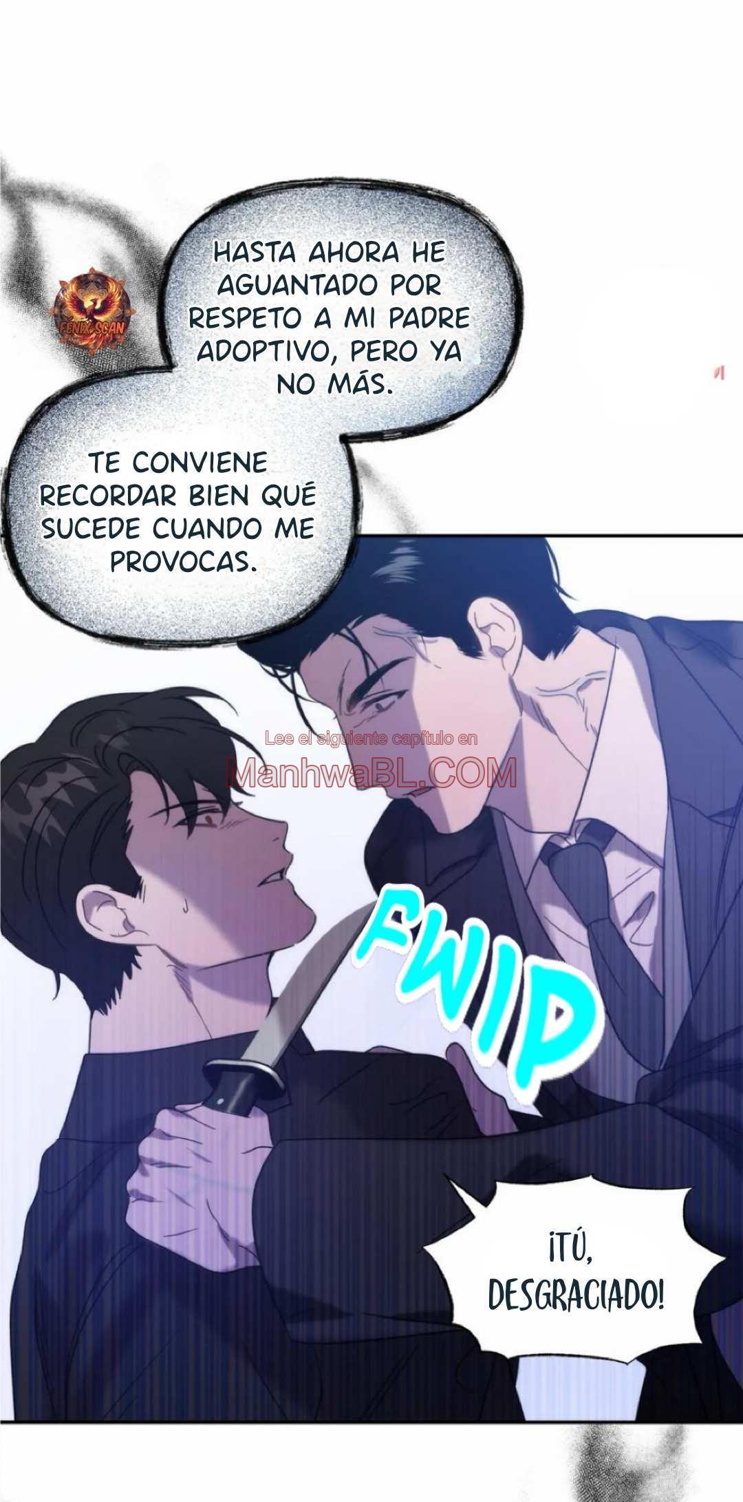 Deseos de un Chamán - Capítulo 28 3 manhwa