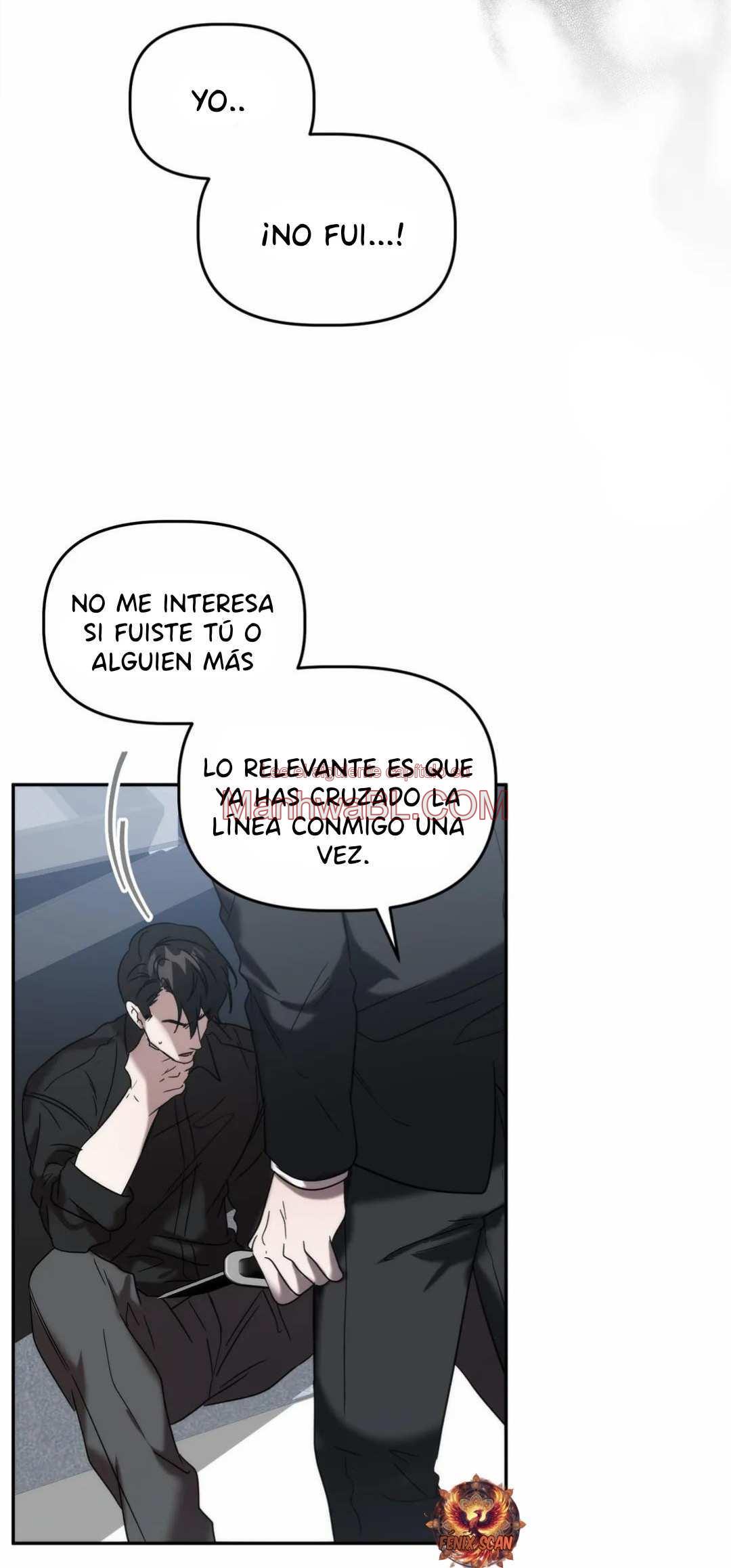 Deseos de un Chamán - Capítulo 28 3 manhwa