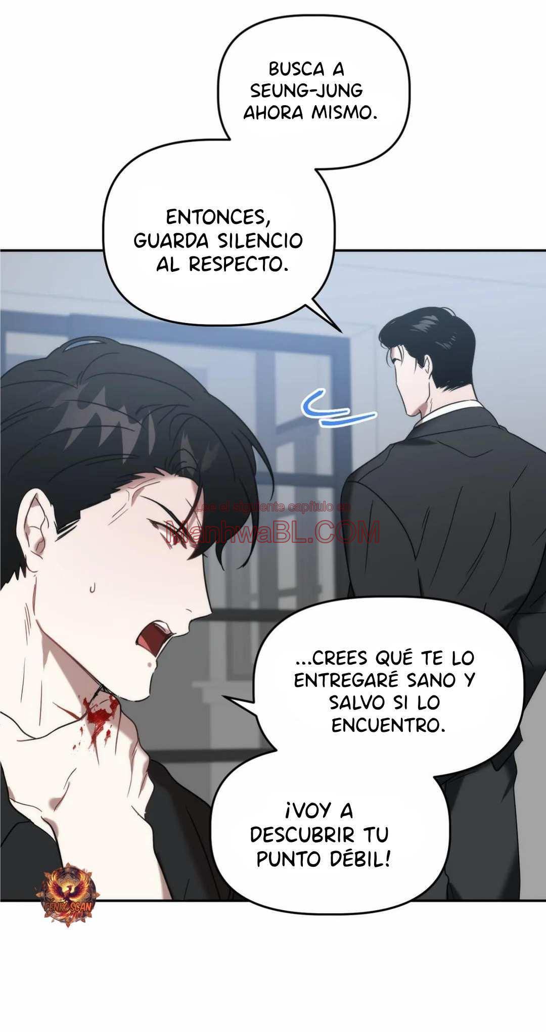 Deseos de un Chamán - Capítulo 28 3 manhwa