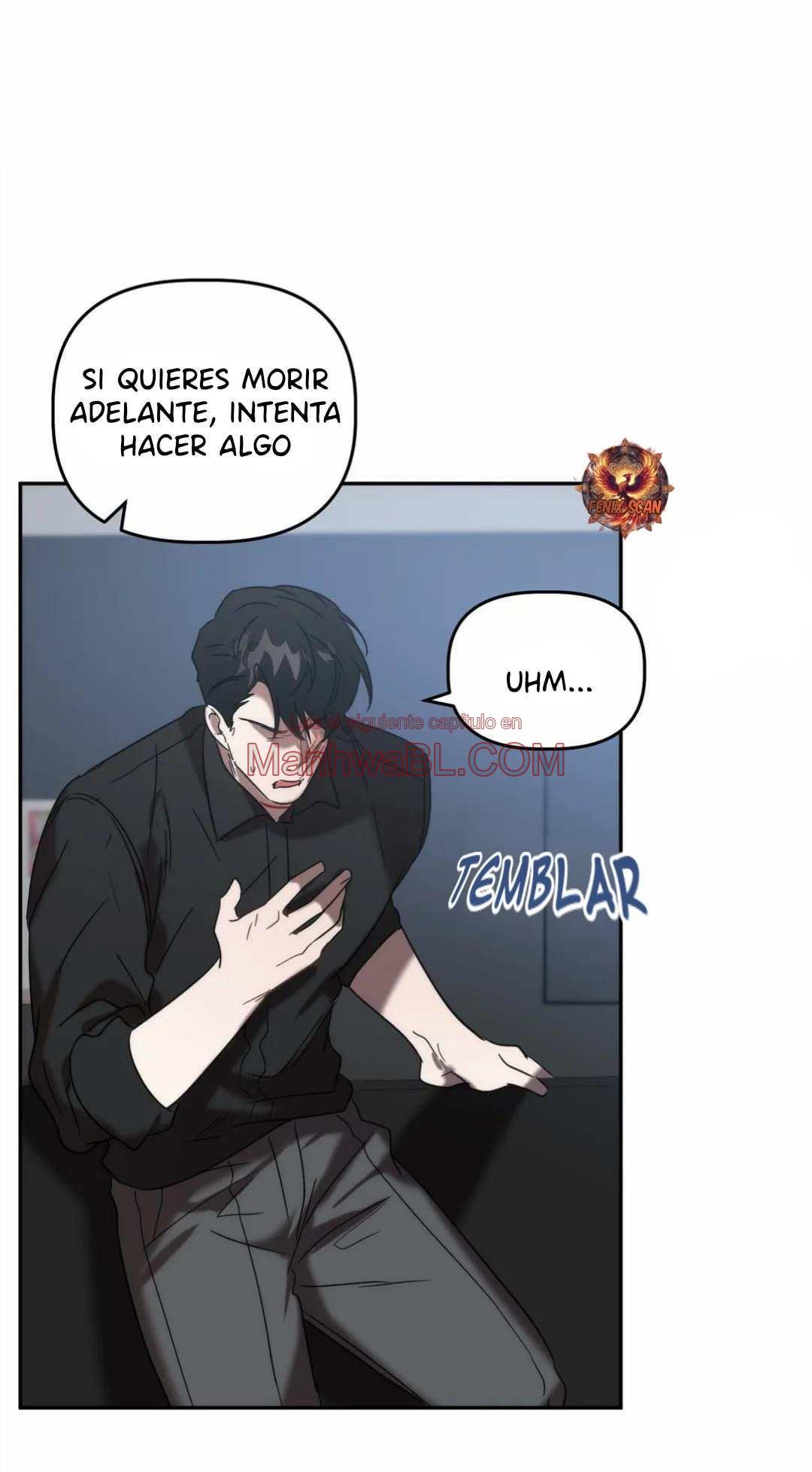 Deseos de un Chamán - Capítulo 28 3 manhwa