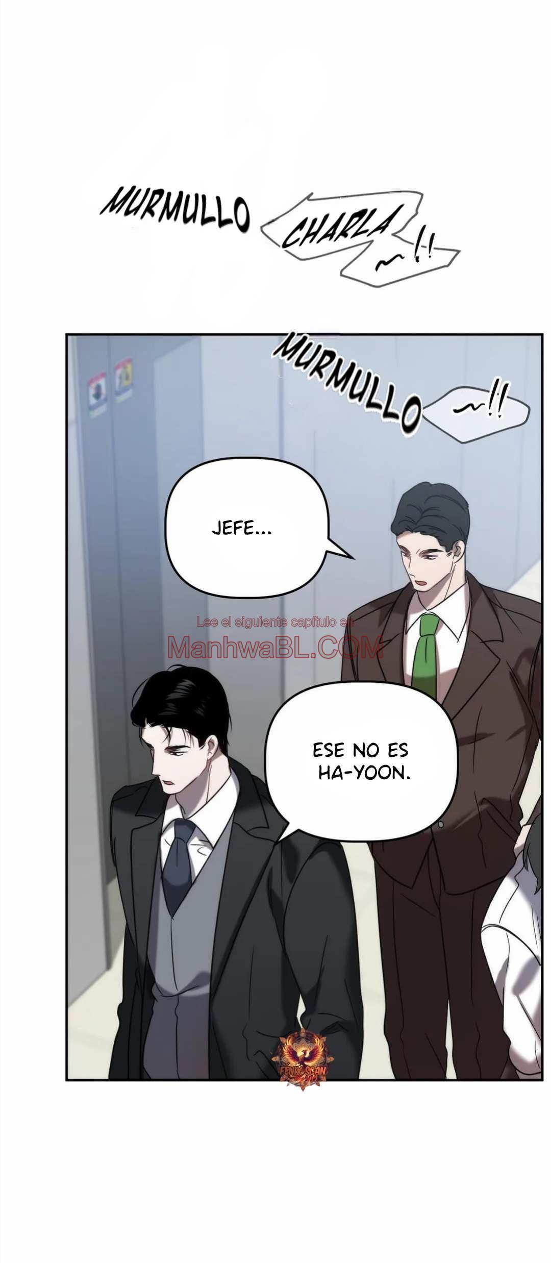 Deseos de un Chamán - Capítulo 28 3 manhwa