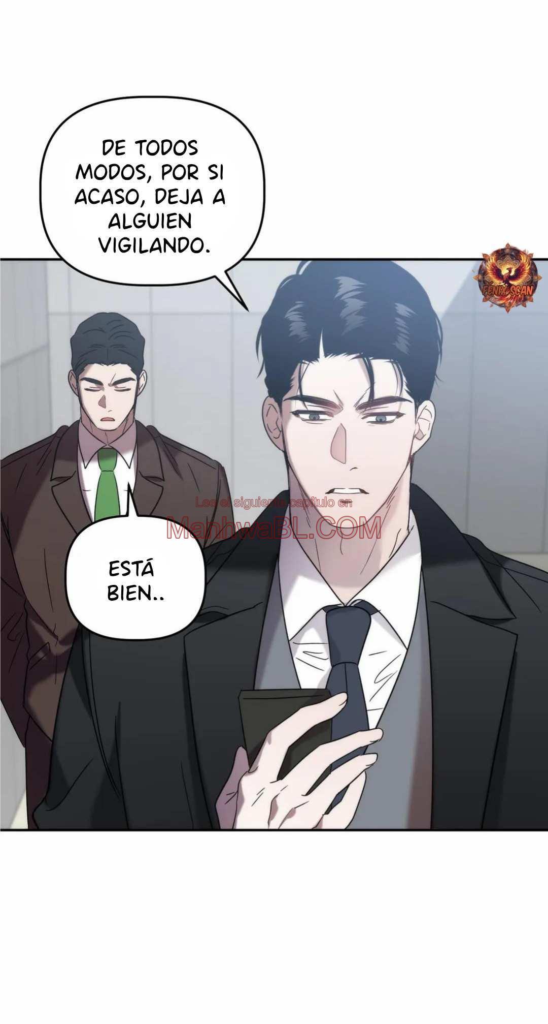Deseos de un Chamán - Capítulo 28 3 manhwa