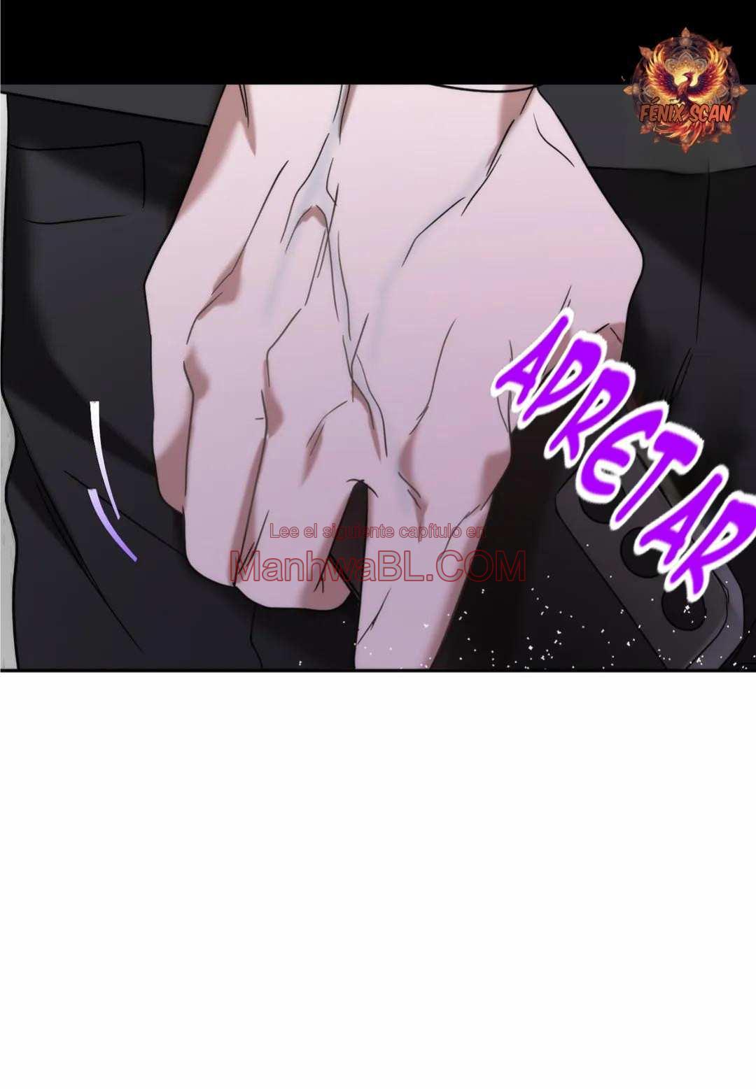 Deseos de un Chamán - Capítulo 28 3 manhwa