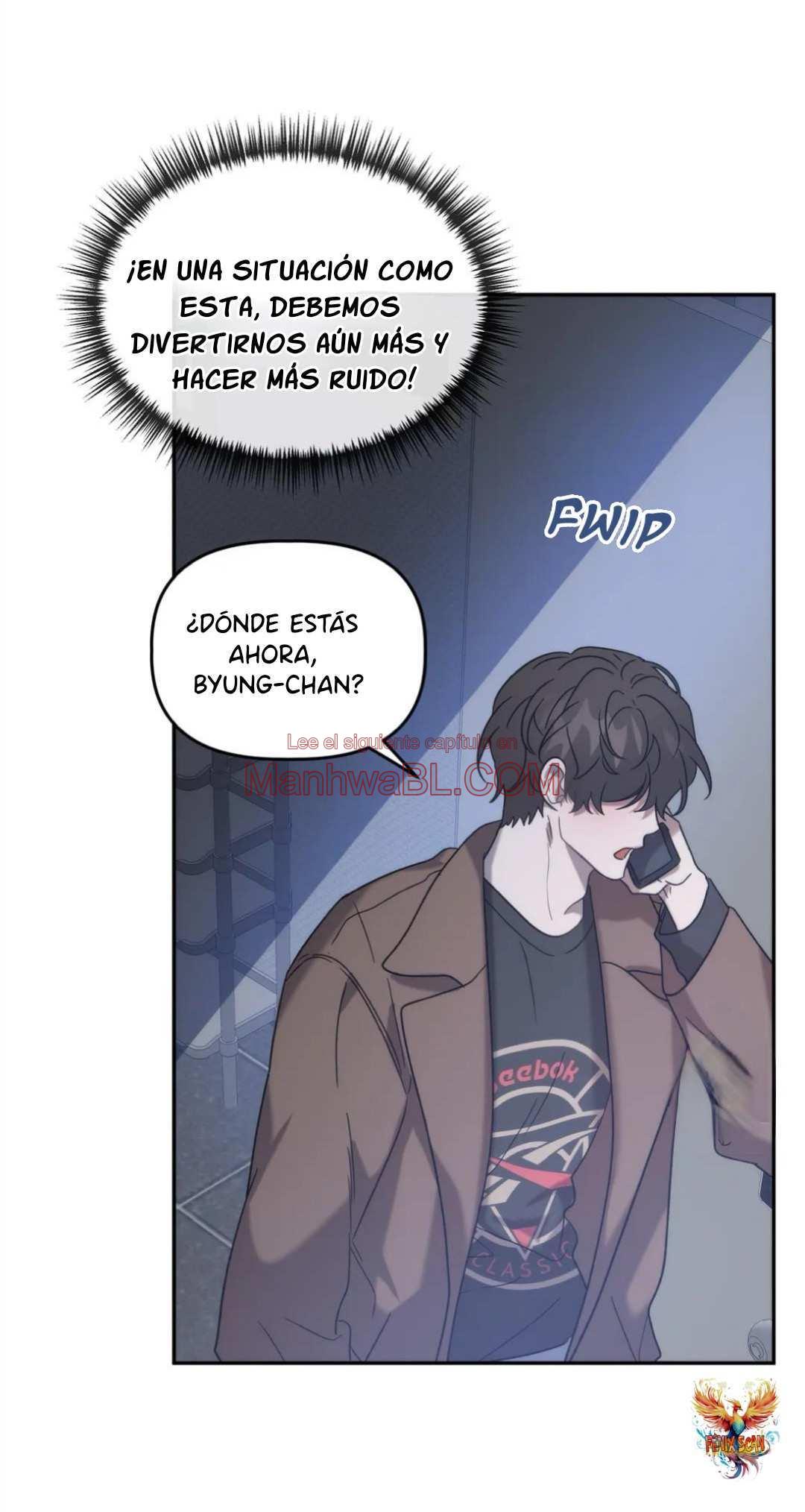 Deseos de un Chamán - Capítulo 27 2 manhwa