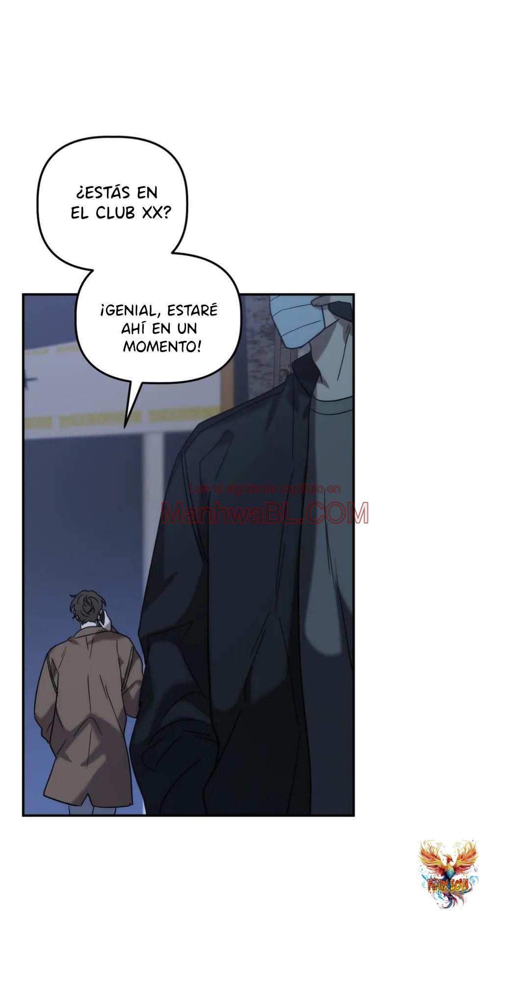 Deseos de un Chamán - Capítulo 27 2 manhwa