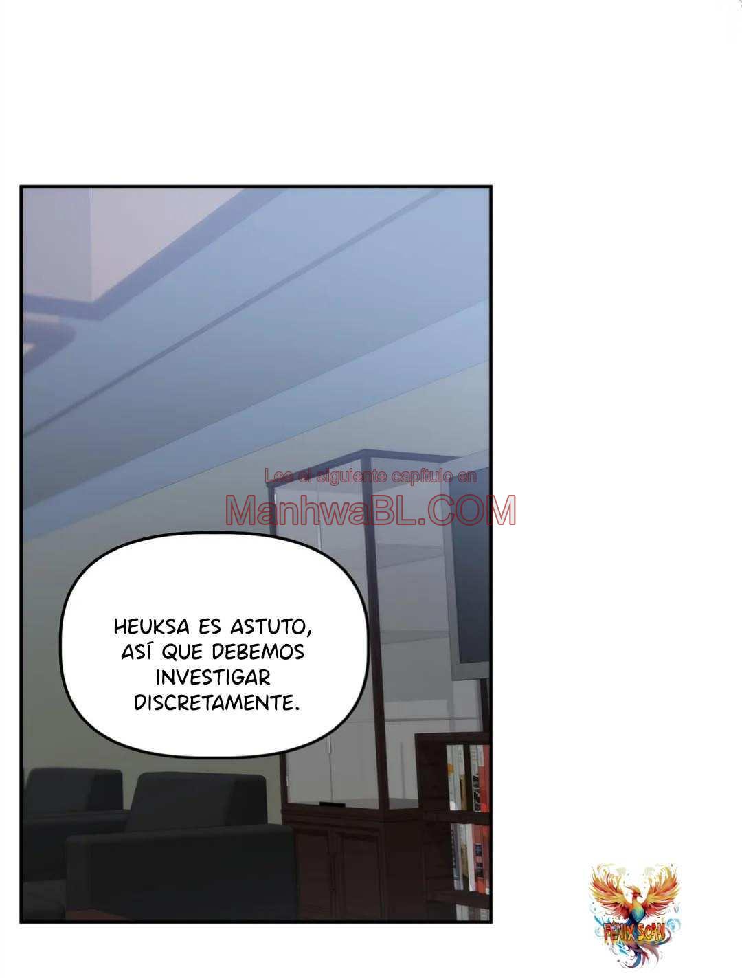 Deseos de un Chamán - Capítulo 27 2 manhwa