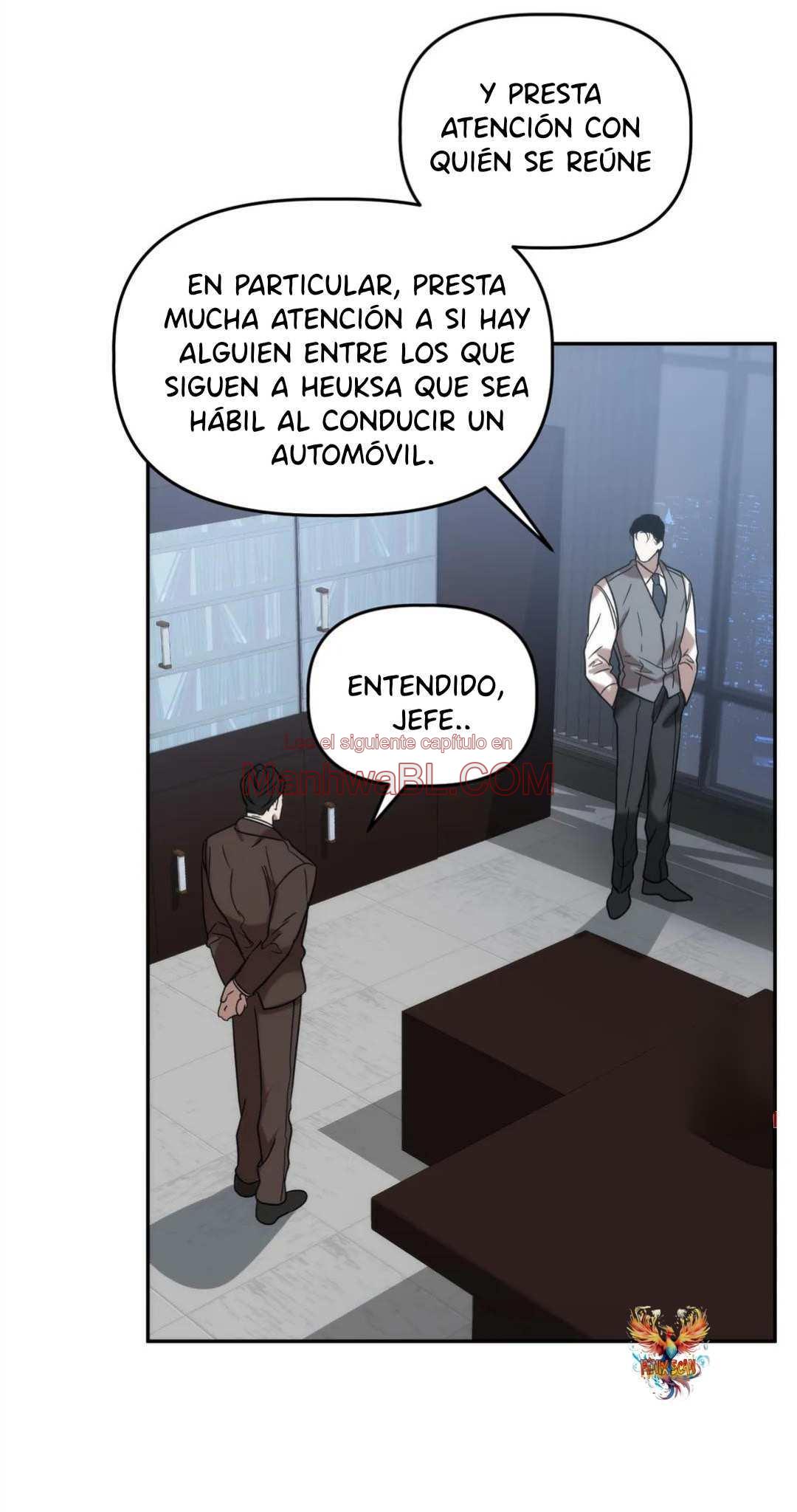 Deseos de un Chamán - Capítulo 27 2 manhwa