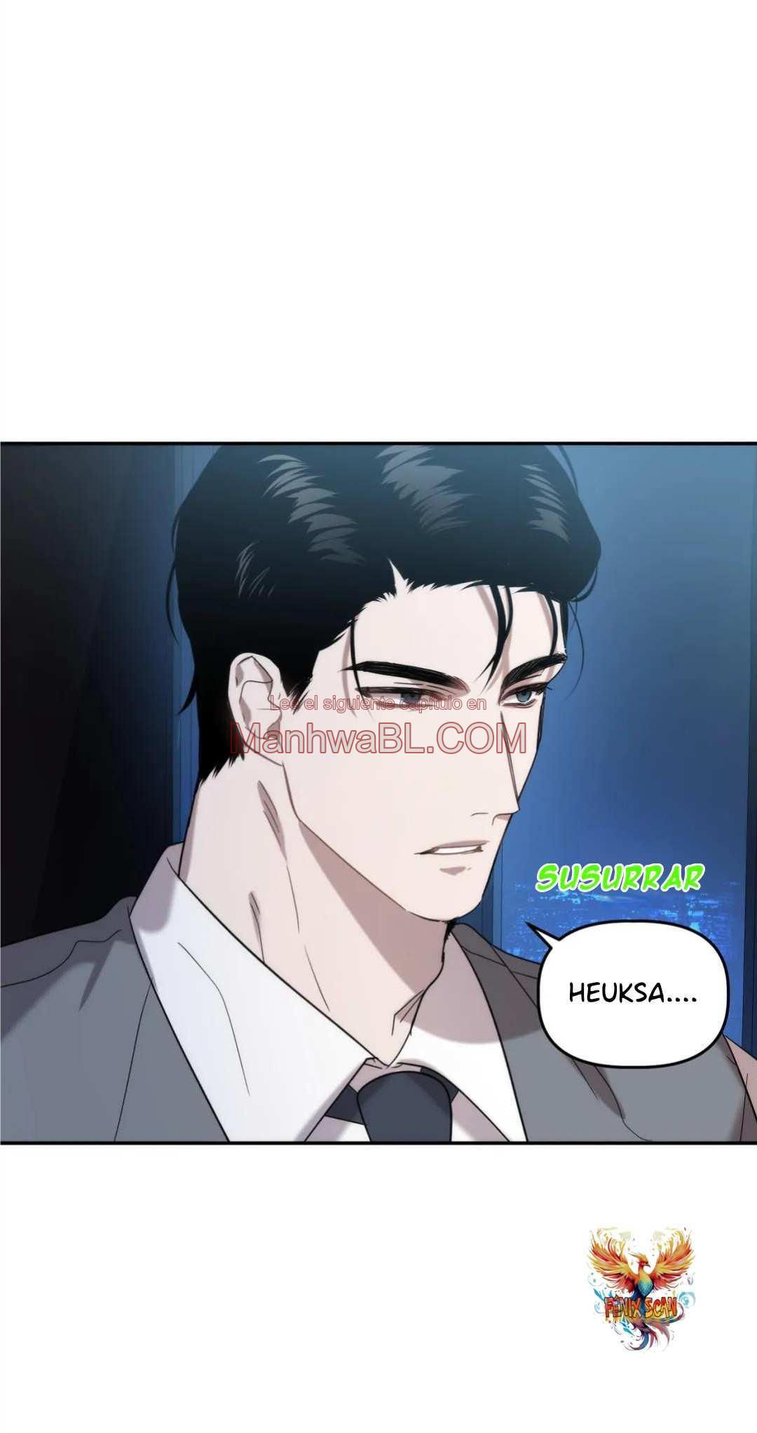 Deseos de un Chamán - Capítulo 27 2 manhwa