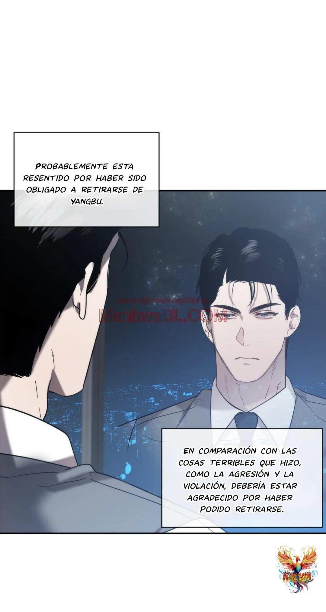 Deseos de un Chamán - Capítulo 27 2 manhwa