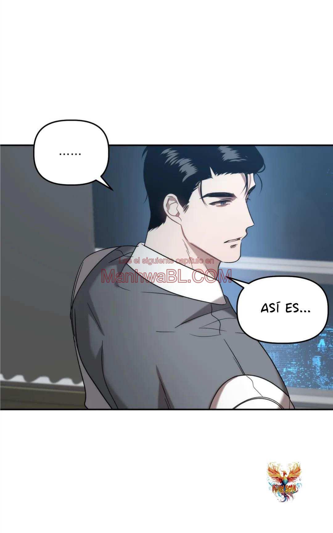 Deseos de un Chamán - Capítulo 27 2 manhwa