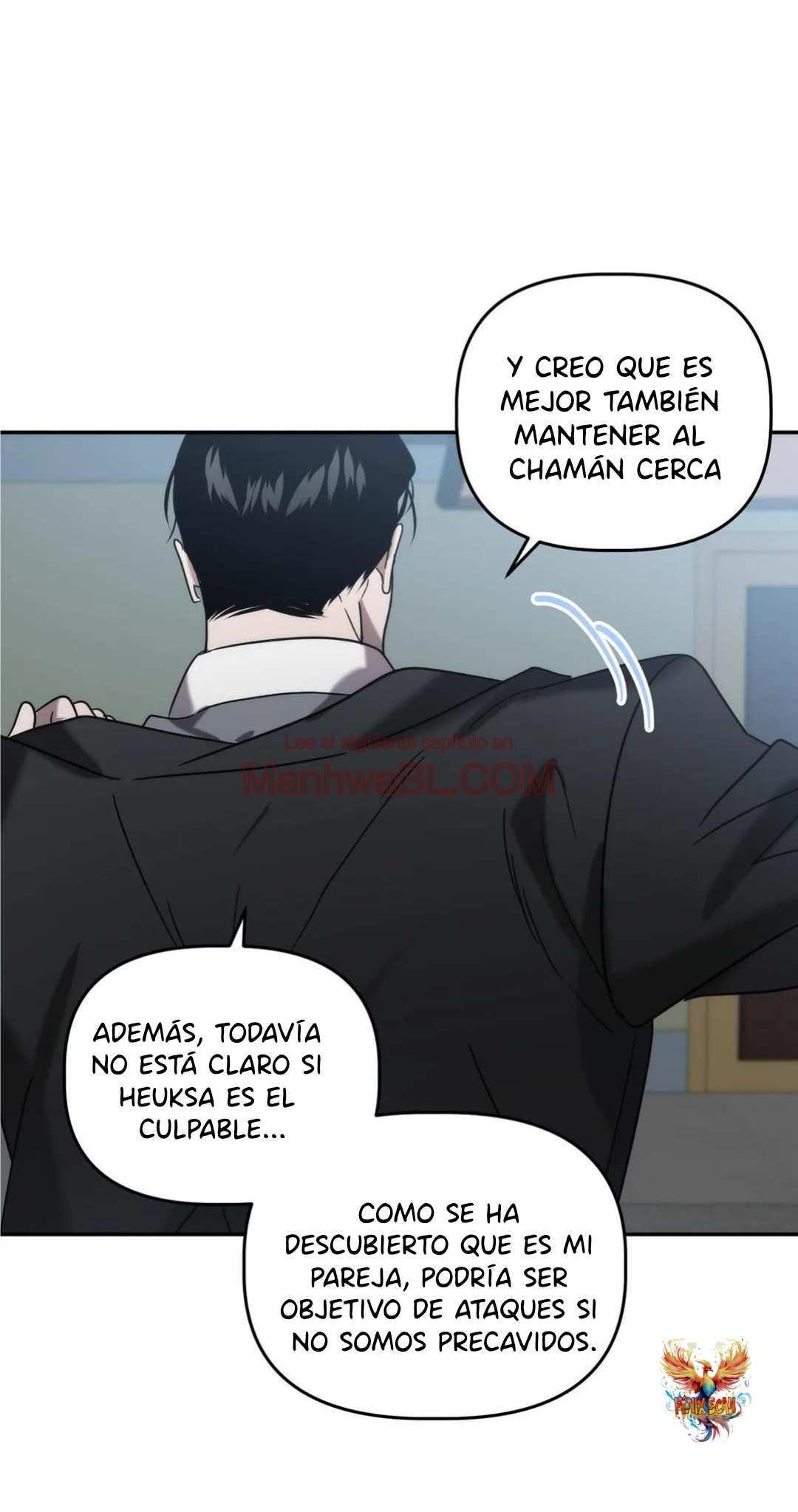 Deseos de un Chamán - Capítulo 27 2 manhwa