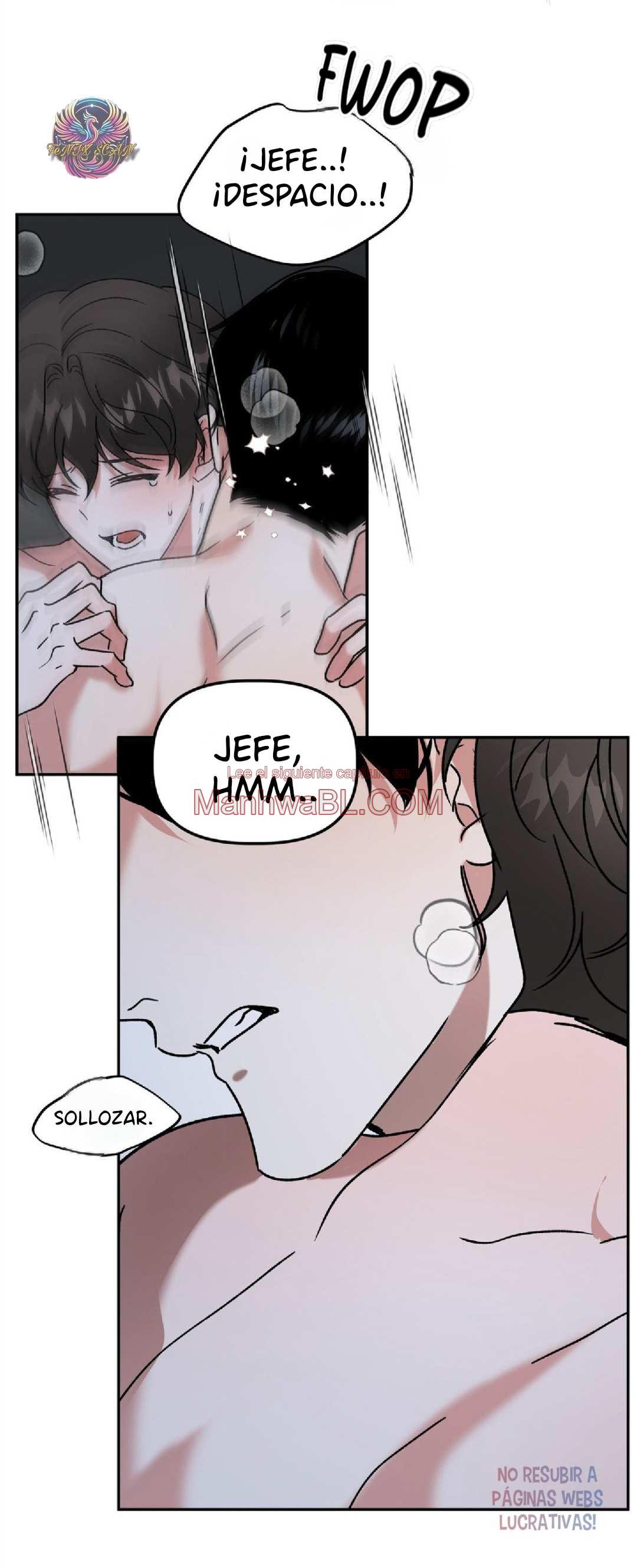Deseos de un Chamán - Capítulo 43 3 manhwa